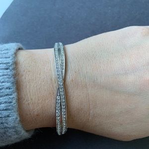 Swarovski Tennis Bracelet